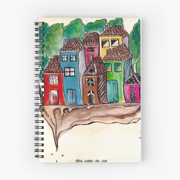 Item preview, Marvelous world designed and sold by la-patte-de-pat.