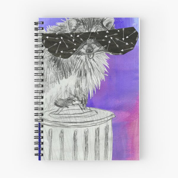 Item preview, William Agustus Trash Bandicoot the 3rd designed and sold by archaDIAlidia.