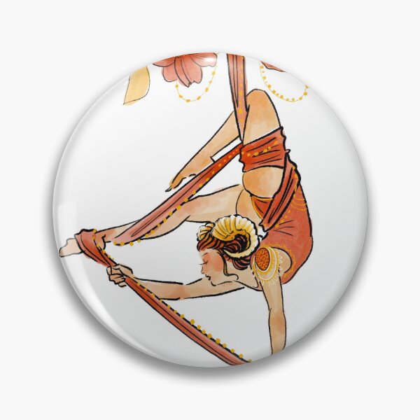 Item preview, Aerial silk Aries designed and sold by larika.