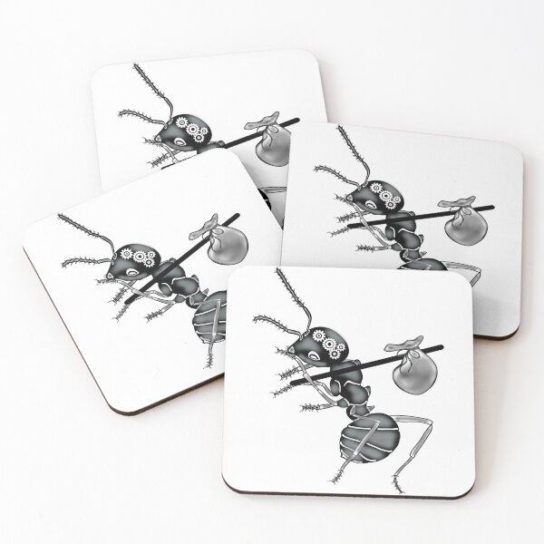 Item preview, Working ant designed and sold by Osher-BioArt.