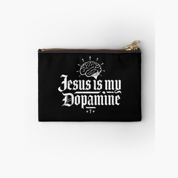 Item preview, Jesus is my Dopamine designed and sold by PassionFury.