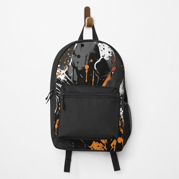 Item preview, Deathstroke Splatter designed and sold by TPceebee.