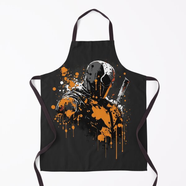 Item preview, Deathstroke Splatter designed and sold by TPceebee.