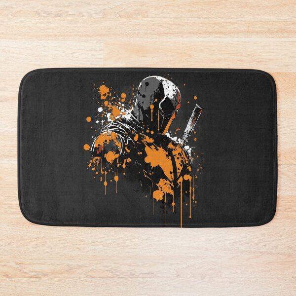 Item preview, Deathstroke Splatter designed and sold by TPceebee.