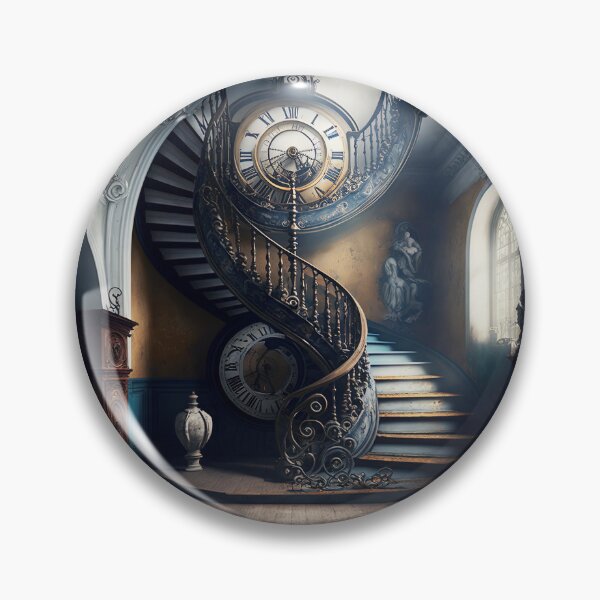 Item preview, In the House of the Time Keeper 01 designed and sold by Christopher Fryant.