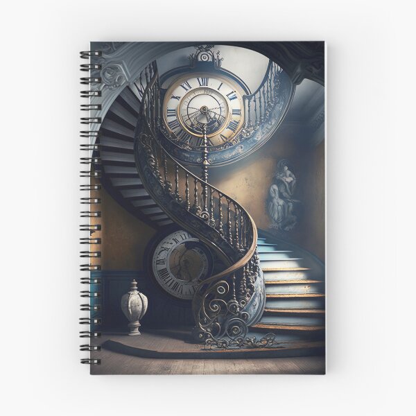 Item preview, In the House of the Time Keeper 01 designed and sold by Christopher Fryant.