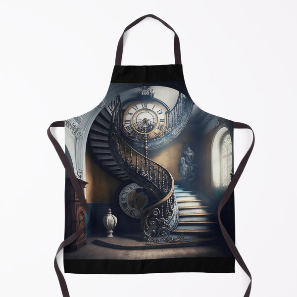 Item preview, In the House of the Time Keeper 01 designed and sold by Christopher Fryant.