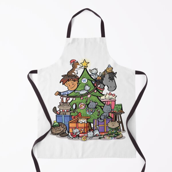Item preview, Albon Pets Christmas designed and sold by F1Journaling.