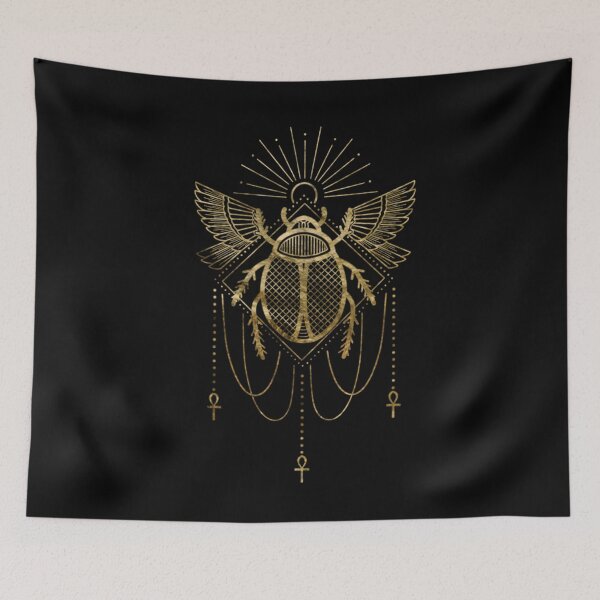 Item preview, Egyptian Scarab designed and sold by radiantdark.