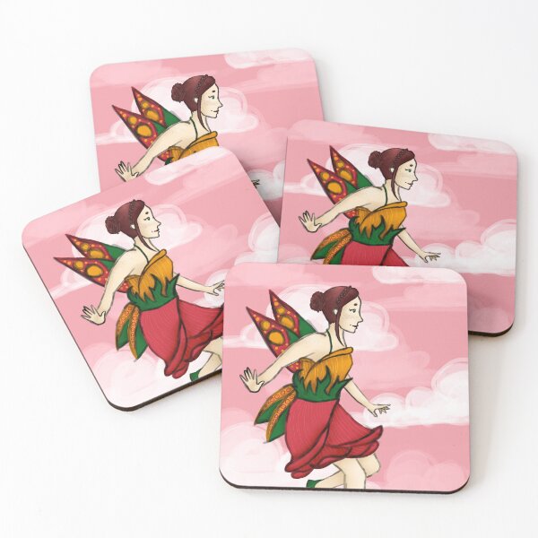 Item preview, Rose Fairy designed and sold by nerdicorn1001.