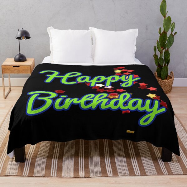 Item preview, Happy Birthday designed and sold by Jho251981.