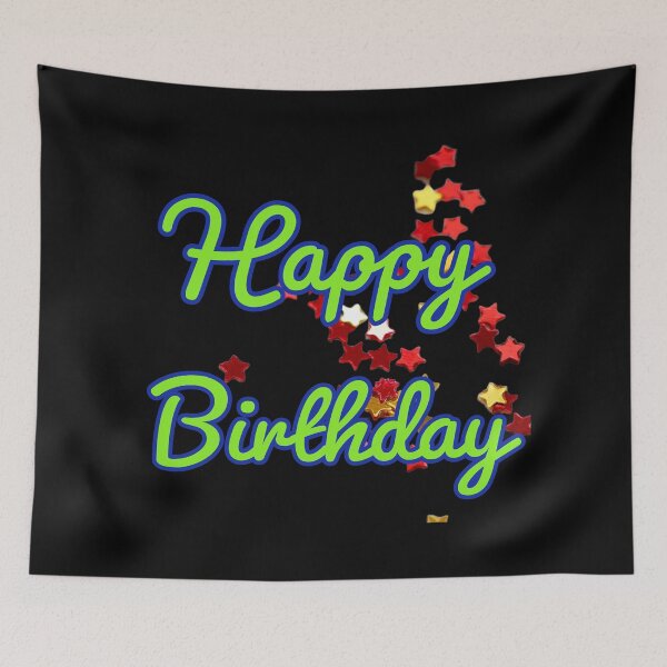 Item preview, Happy Birthday designed and sold by Jho251981.