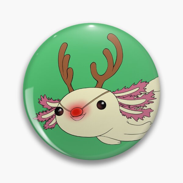 Item preview, Jingle-lotl designed and sold by Etsuko-Asahara.