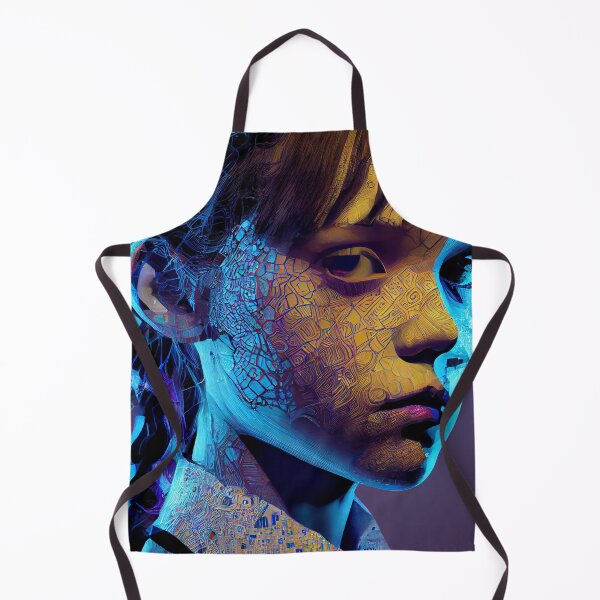 Item preview, Neon and Mosaic AI Wednesday designed and sold by Mitch-Angelo.