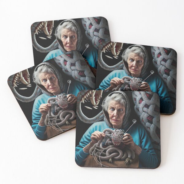 Item preview, Best Knitting  Mom  Ever designed and sold by AykutDoodle.