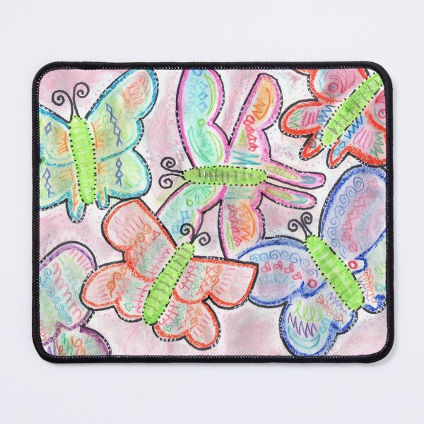 Item preview, A Bevy of Beautiful Butterflies designed and sold by Monika Spykerman.
