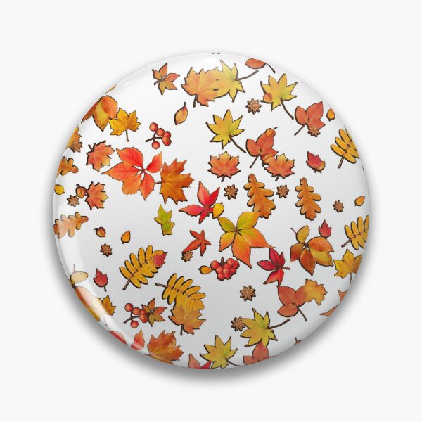 Item preview, Fall leaves. designed and sold by adlkh.