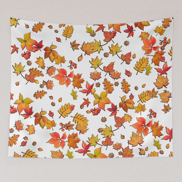 Item preview, Fall leaves. designed and sold by adlkh.