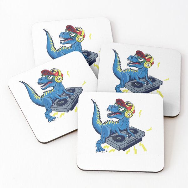 Item preview, How Ridiculous Rexy Basketball Air Rexy Blue With Sunglass   designed and sold by CandyLoo.