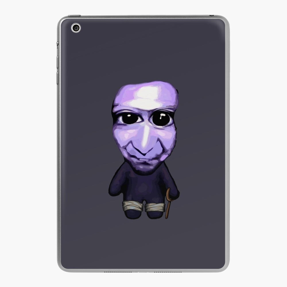 Ao Oni Kawaii iPad Case & Skin for Sale by TheeFlea