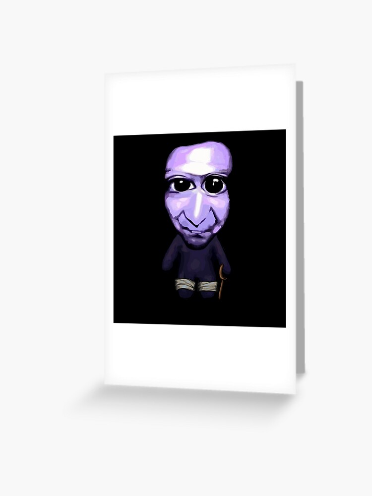 Ao Oni Broken Ankles Sticker for Sale by TheeFlea