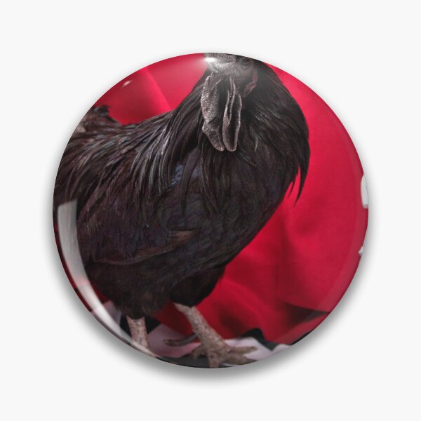 Item preview, Rooster in the red room designed and sold by Daniel Tuttle.