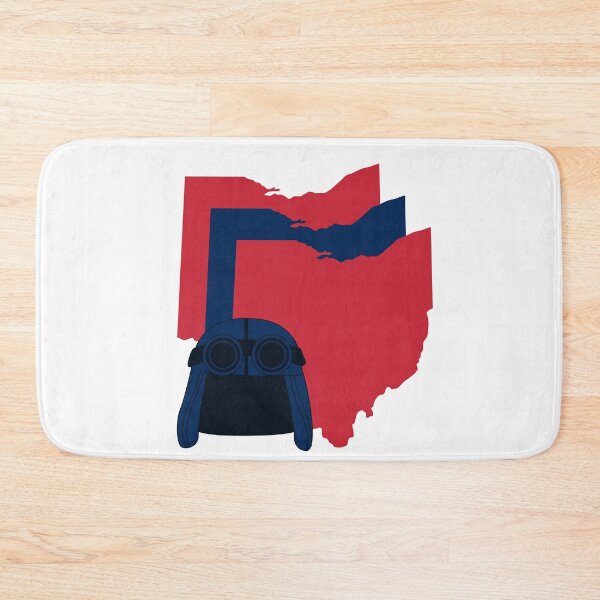 Item preview, Ohio Border, Flyers designed and sold by LatterDaze.