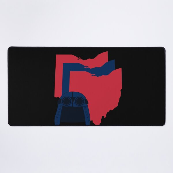Item preview, Ohio Border, Flyers designed and sold by LatterDaze.