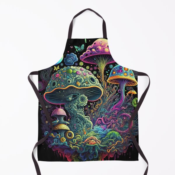 Item preview, Mushrooms on Mushrooms designed and sold by ClonePingui.