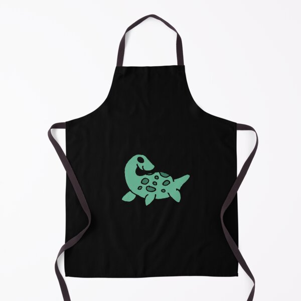 Item preview, Cutie Loch Ness Monster designed and sold by Valina Moon Creations.