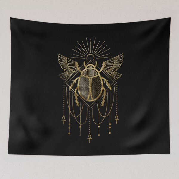 Item preview, Egyptian Scarab designed and sold by radiantdark.
