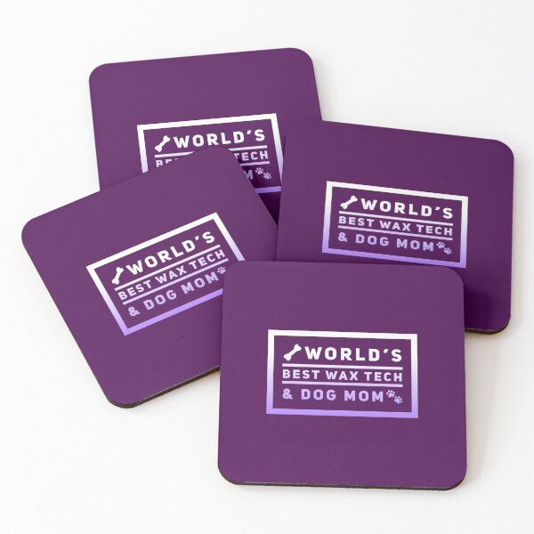 Item preview, World's best wax tech & dog mom designed and sold by 306Biz.