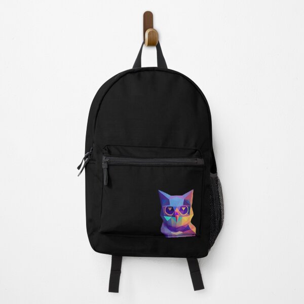 Item preview, The Cat-in-an-Owl aka Caowl designed and sold by The Iconic Minimalist.