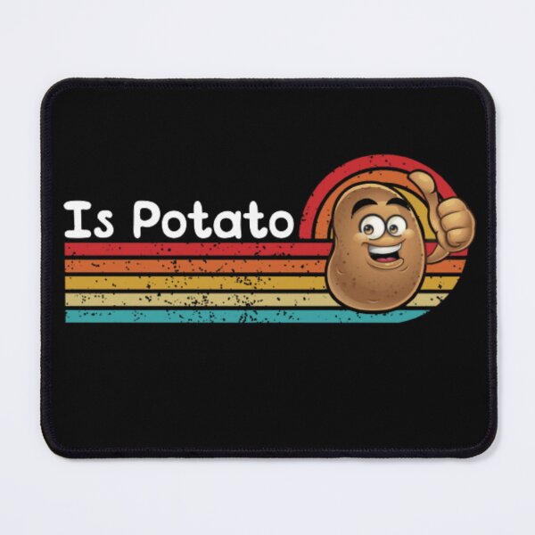 Item preview, Retro Vintage Sunset Bundle Is Potato designed and sold by AYACHI90.