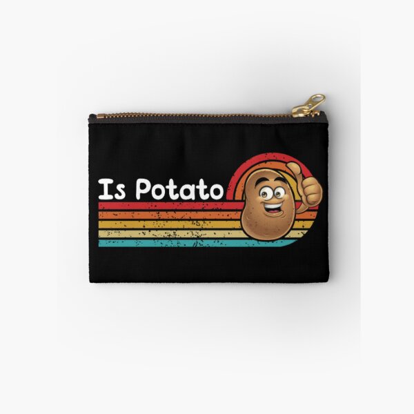 Item preview, Retro Vintage Sunset Bundle Is Potato designed and sold by AYACHI90.