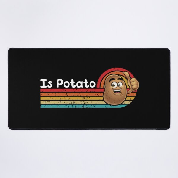 Item preview, Retro Vintage Sunset Bundle Is Potato designed and sold by AYACHI90.