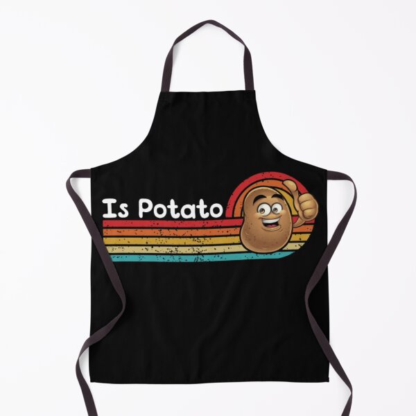 Item preview, Retro Vintage Sunset Bundle Is Potato designed and sold by AYACHI90.