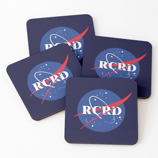 Item preview, RCRD NASA Graphic designed and sold by Rocket City Roller Derby.