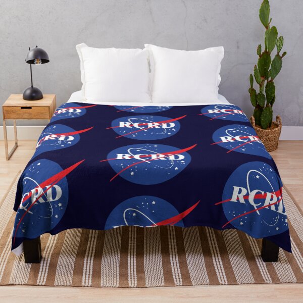 Item preview, RCRD NASA Graphic designed and sold by Rocket City Roller Derby.