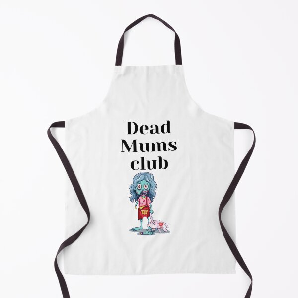 Item preview, Dead mums club designed and sold by tattooclumsey.