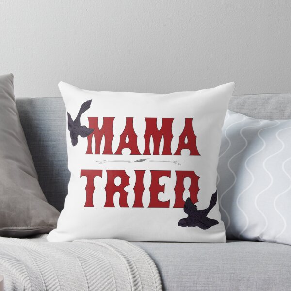 Item preview, Mama Tried designed and sold by daffodils7.