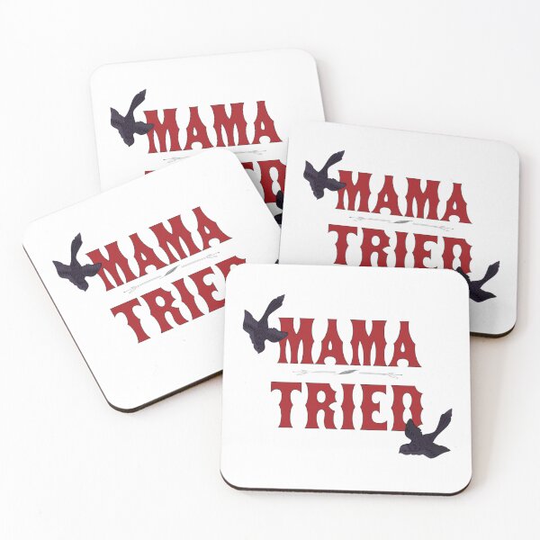 Item preview, Mama Tried designed and sold by daffodils7.