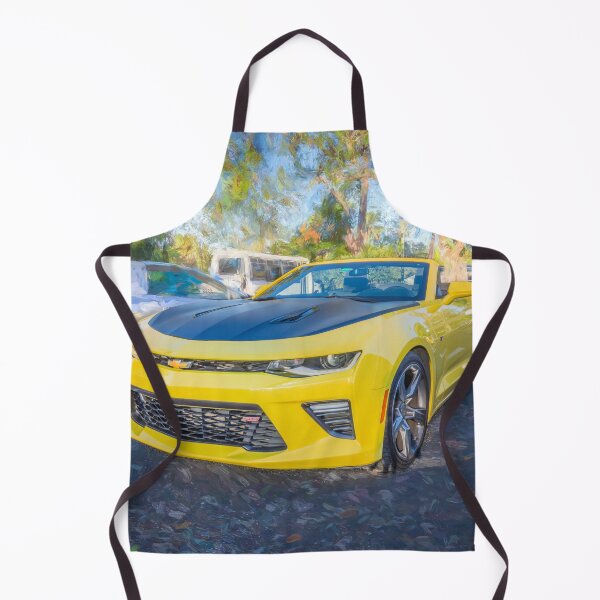 Item preview, 2018 Yellow Chevrolet Camaro SS Convertible X193 designed and sold by RichFrancoCars.