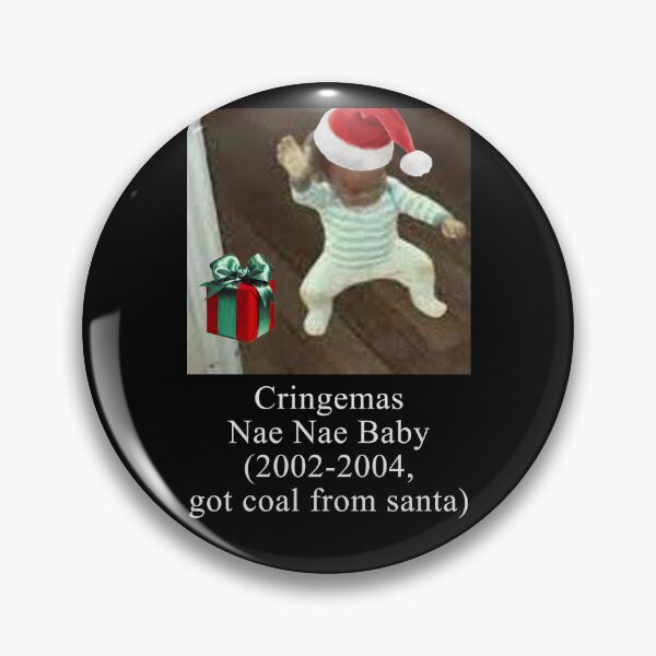 Item preview, Cringemas Nae Nae Baby designed and sold by ssbmjacks.