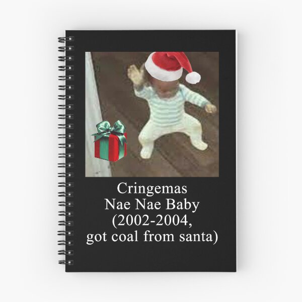 Item preview, Cringemas Nae Nae Baby designed and sold by ssbmjacks.