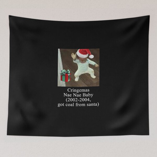 Item preview, Cringemas Nae Nae Baby designed and sold by ssbmjacks.