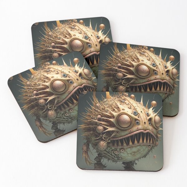 Item preview, Monster weird and bizarre designed and sold by mrlongfield.