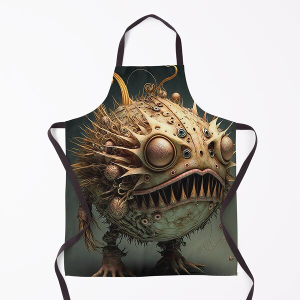 Item preview, Monster weird and bizarre designed and sold by mrlongfield.