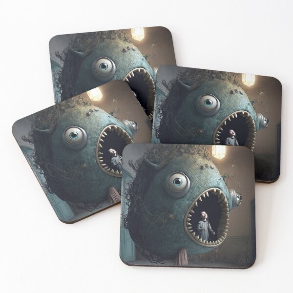 Item preview, Monster weird and bizarre designed and sold by mrlongfield.