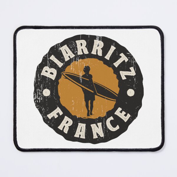 Item preview, BIARRITZ FRANCE SURFING designed and sold by TonySpencer.